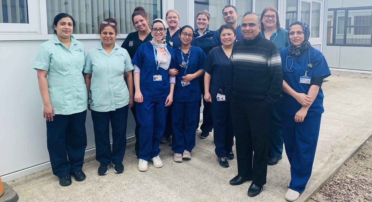 Alice Pattenden (@alice37013714) on Twitter photo What a successful end to our NWAS—>SDEC rapid improvement week!!!
25 referrals from NWAS and ALL 25 ambulances diverted away from ED and straight into medicine or community service!
Proud of our SDEC team ⭐️
<a href="/SDEC75404247/">SDEC</a> <a href="/acutemedACPs/">Acute medicine ACPs</a> @ashjj999 <a href="/Becca9315/">Rebecca Black</a> What a successful end to our NWAS—>SDEC rapid improvement week!!!
25 referrals from NWAS and ALL 25 ambulances diverted away from ED and straight into medicine or community service!
Proud of our SDEC team ⭐️
<a href="/SDEC75404247/">SDEC</a> <a href="/acutemedACPs/">Acute medicine ACPs</a> @ashjj999 <a href="/Becca9315/">Rebecca Black</a>