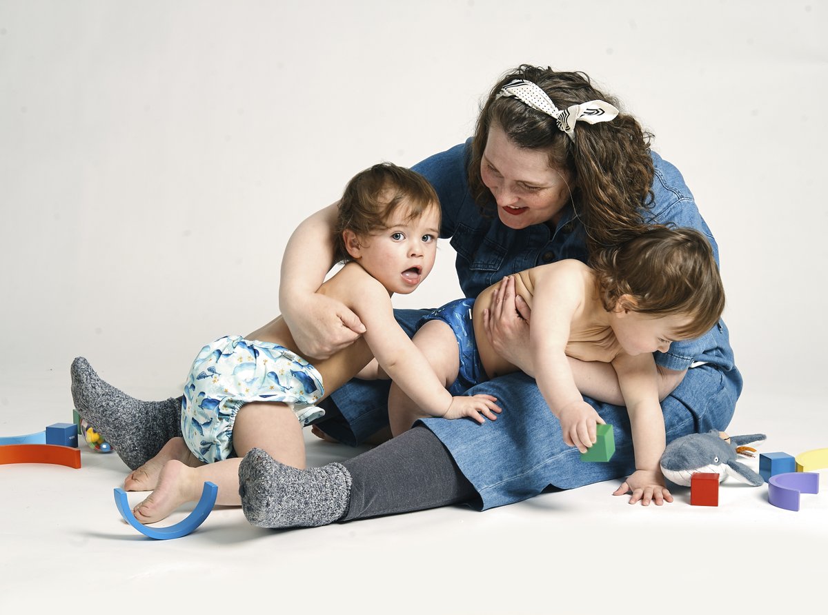 connectNLWA's tweet photo. As #ReusableNappyWeek comes to an end, there is still chance to sign up for a free @_RNfL online demo tomorrow and grab your £70 voucher!

Reusable nappies have a 25% lower carbon footprint than single-use nappies and can save you money. ♻️ 💰 

Read more: https://t.co/UGK4ixzx8c https://t.co/MJrtvqBtNA