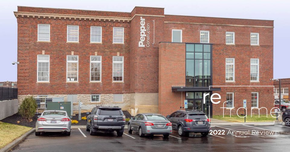 Cincinnati 2030 District tweet media