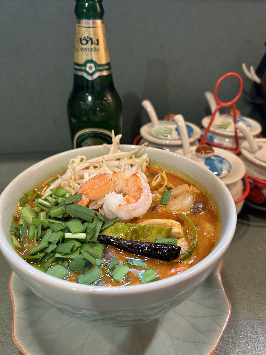 トムヤムクンチャレンジ