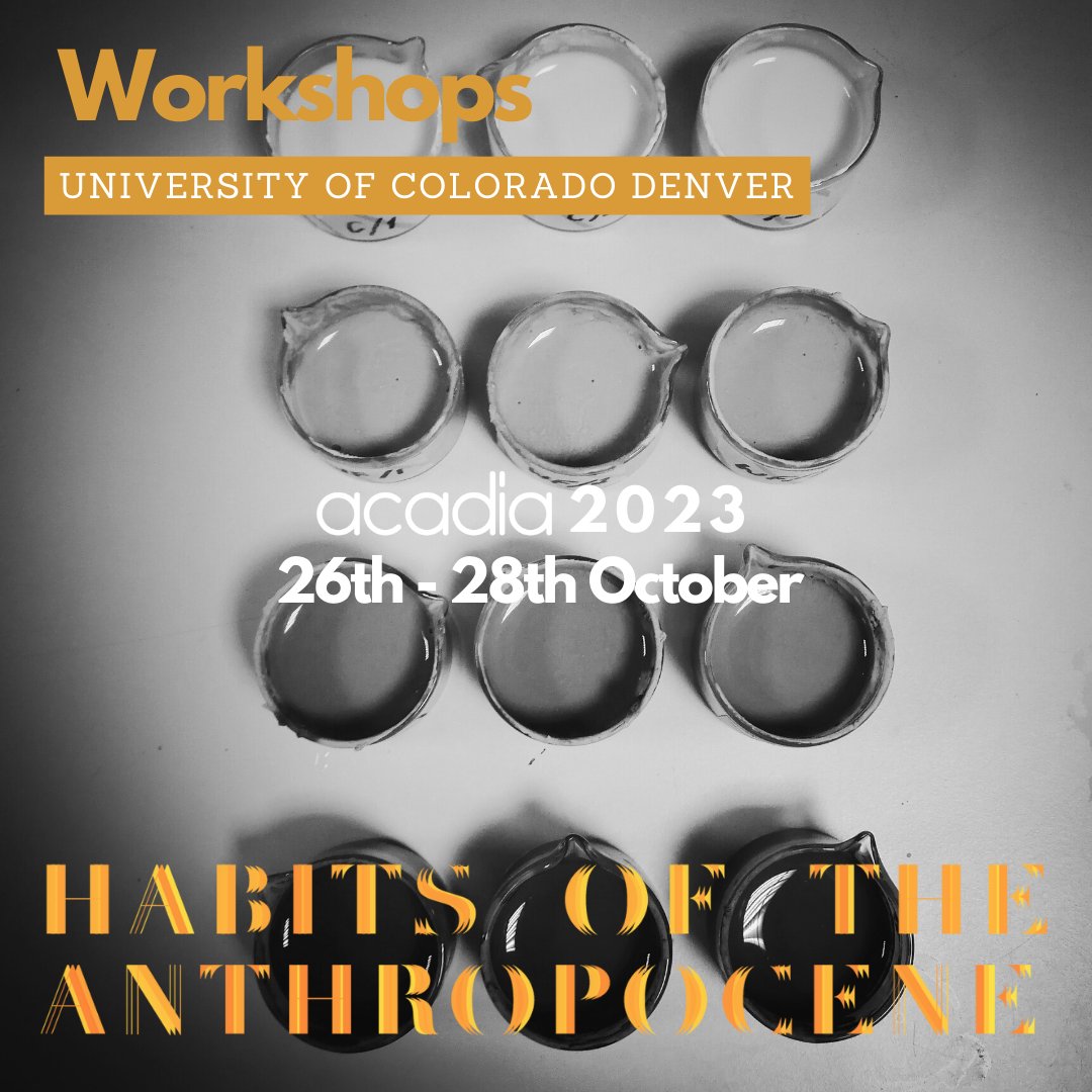 ACADIA.org tweet media