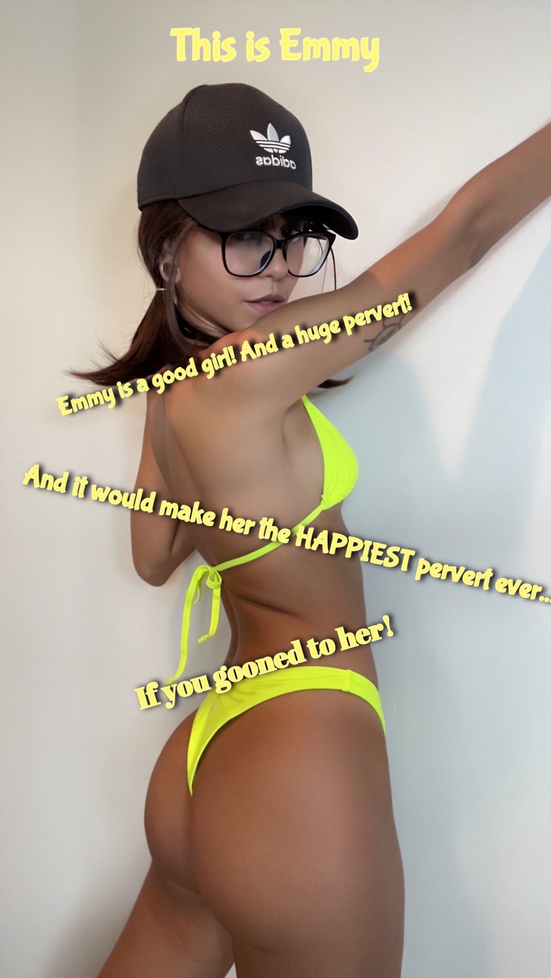 TW Pornstars - Iris Sweet ðŸ». Twitter. A goon caption I made for  @notasexworker_ ðŸ™ˆðŸ¥ºðŸ™ˆâ˜ºï¸ðŸ™ˆ. 3:37 PM - 28 Apr 2023