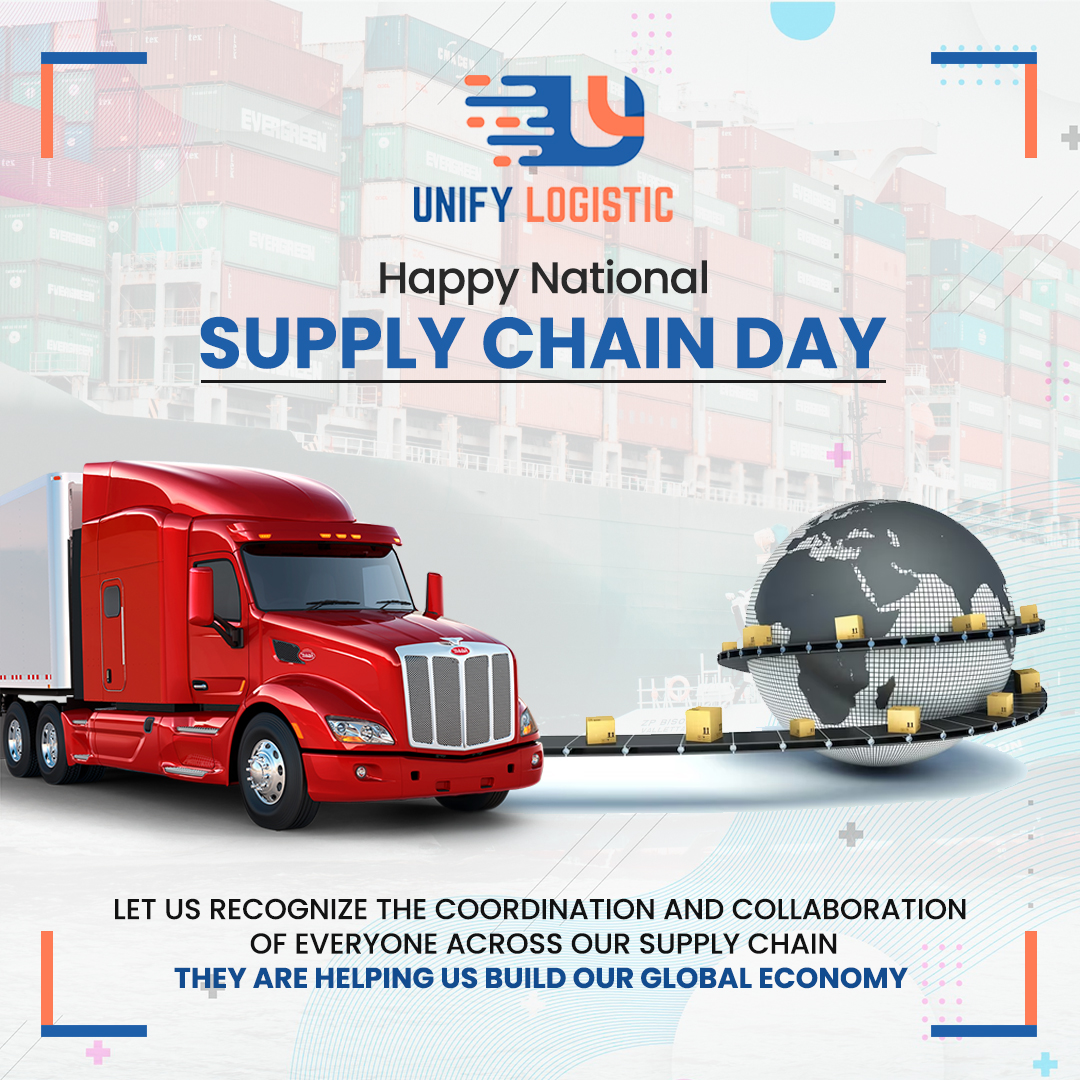 LogisticUnify's tweet photo. The team of Unify Logistics wouldn't be what it is today if it were not for the amazing supply chain that we have today. We thank you for your hard work and dedication.Β
___
#unfiylogistic #unifylogistics #supplychain #logistics #team #work #thankyou #supplychainday #supply https://t.co/Xh84hdVWEk
