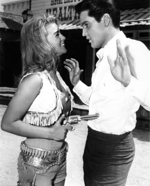 Happy birthday to the beauty that is ann margret 