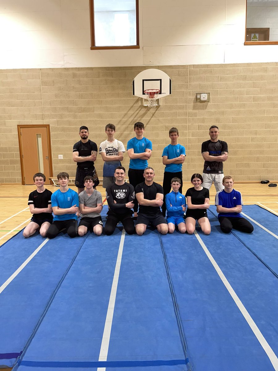 Chryston High Future Fridays tweet media