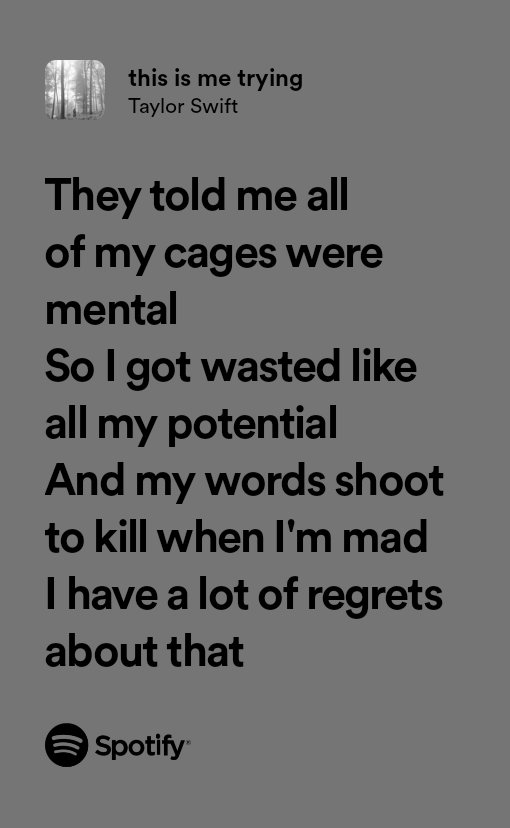 she was directly attacking me