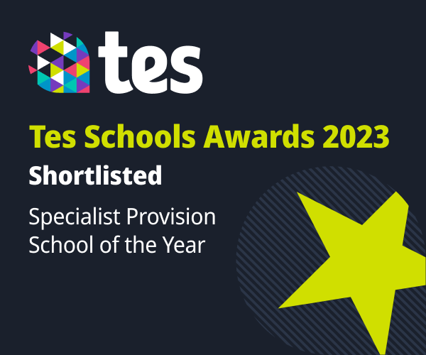 We are very excited to have been shortlisted for Specialists Provision of the Year in the National TES Education Awards. Well done to all of the incredible staff #specialschool #islington #educationawards
