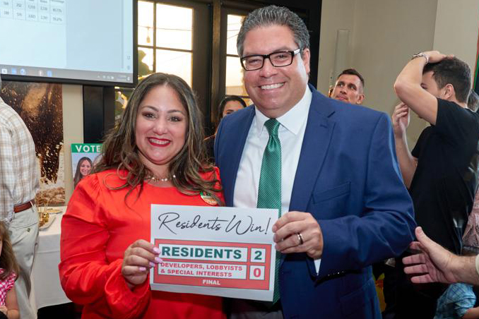 InsiderGables's tweet photo. Commission Induction Today At 11:30AM: Commissioners-Elect Melissa Castro and Ariel Fernandez will take their oath of office WATCH LIVE: https://t.co/Z2OheksY4m #CoralGables #GablesInsider https://t.co/XfrkcV0yuV