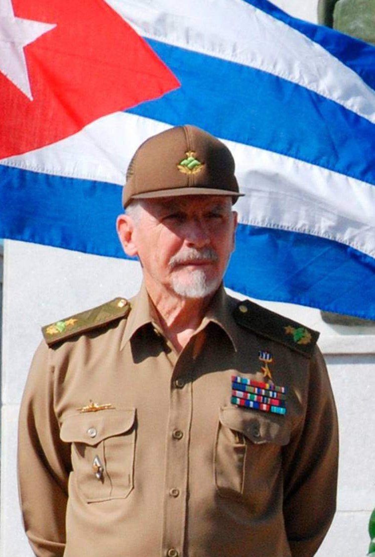 FAR Cuba felicita al Comandante Ramiro Valdés.
El hombre del Moncada, del Granma, de la Sierra y de la invasión, está cumpliendo 91 años.

#CubaViveEnSuHistoria