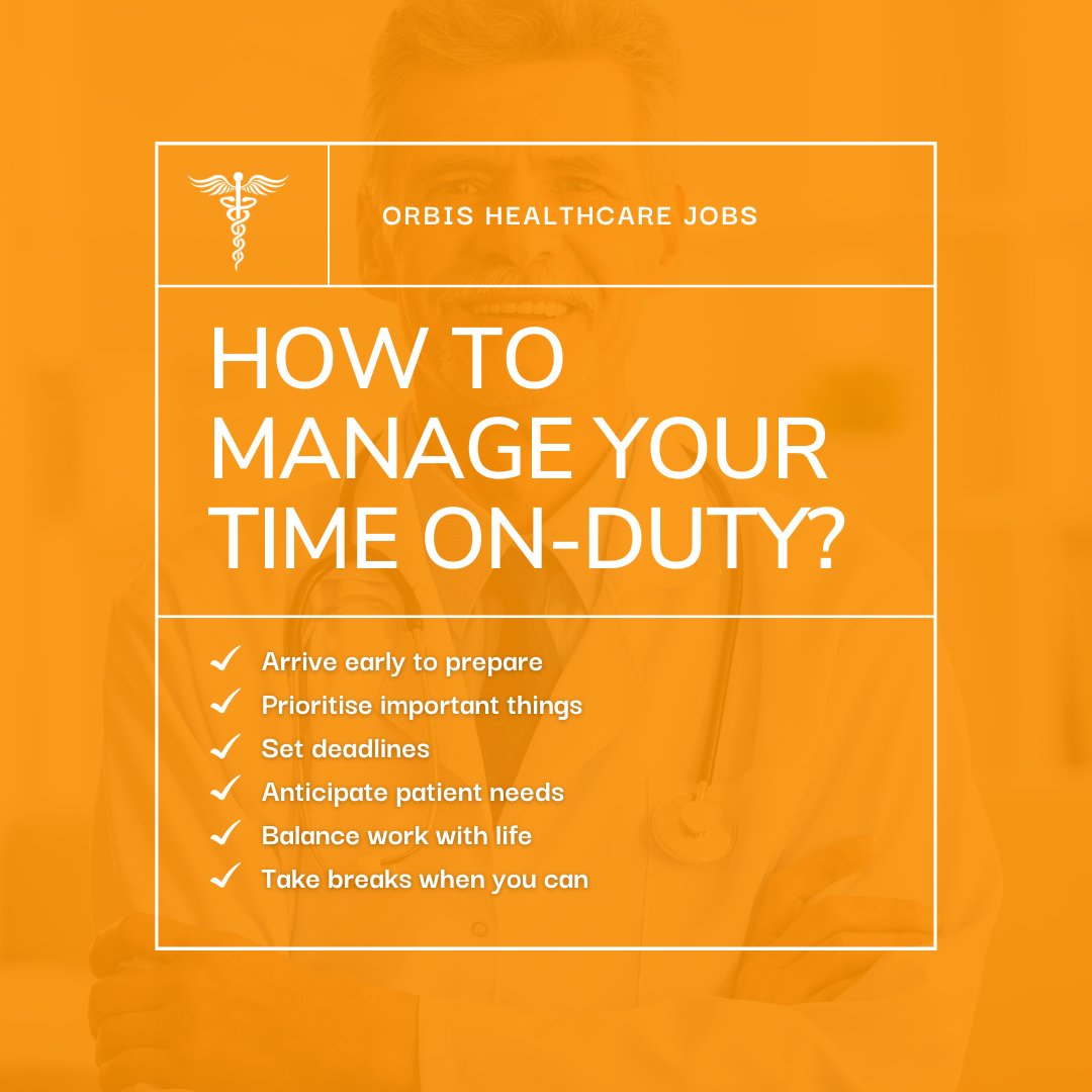 Being a nurse really requires a lot of time management. Read the caption for some tips on how you can manage your time well while on duty. 

#Nurse #NurseTips #NurseLife #TimeManagement #HealthcareAssistant