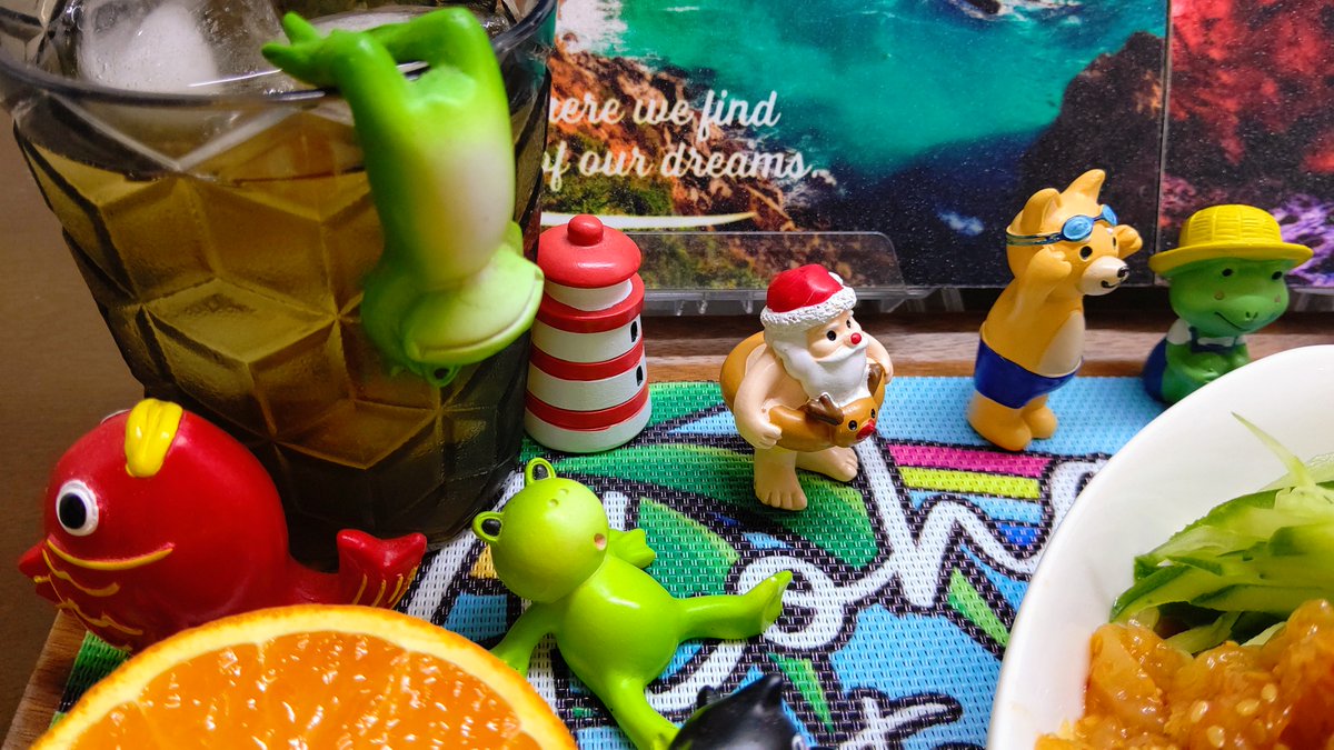 singenki's tweet photo. おまけ
載せられなかった写真と
お友達です🐸👶🐻🐰🐴🌴🦀✨
最後まで
見てくれて
ありがとうございます👦🎶
素敵な夜になります様に🏡🌜✨
また調子の良い時に載せますね🌺
#ごはん #料理男子 #おうちごはん
#cookart #originalart #photoart
#料理と写真好きな人と繋がりたい
#やさしい世界 https://t.co/MkFossZ9Vq