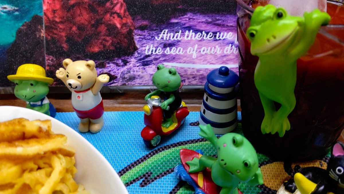 singenki's tweet photo. おまけ
載せられなかった写真と
お友達です🐸👶🐻🐰🐴🌴🦀✨
最後まで
見てくれて
ありがとうございます👦🎶
素敵な夜になります様に🏡🌜✨
また調子の良い時に載せますね🌺
#ごはん #料理男子 #おうちごはん
#cookart #originalart #photoart
#料理と写真好きな人と繋がりたい
#やさしい世界 https://t.co/MkFossZ9Vq