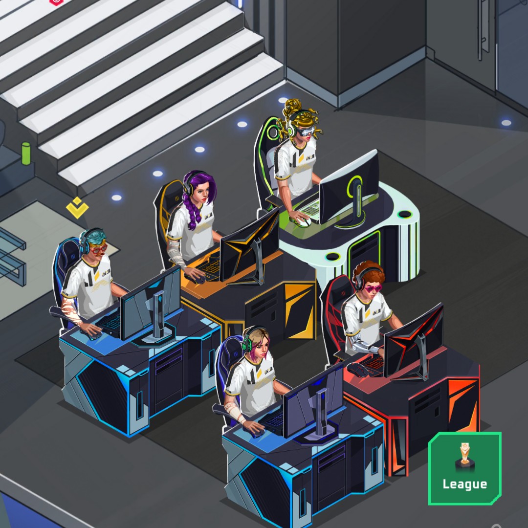 Were you able to see all the gaming house rooms in the playtest?

Which one was your favorite when?