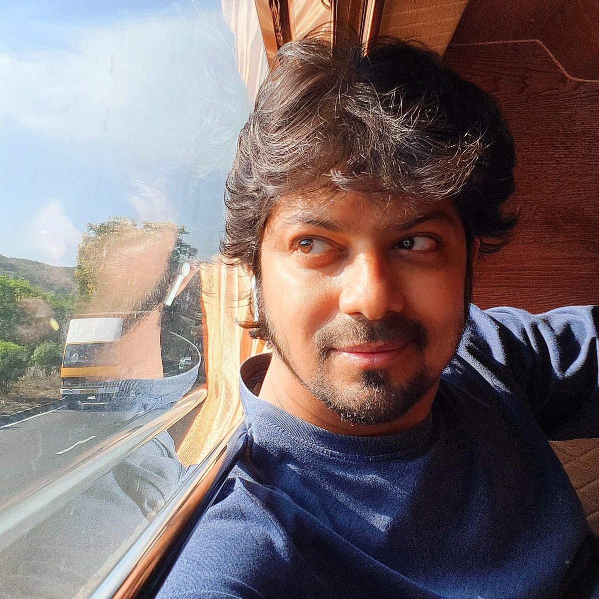#NewProfilePicture