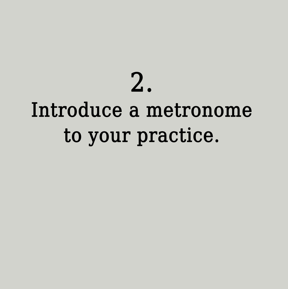 IjeomaVMS's tweet image. How do you improve your rhythm? Learn all about it in my latest blog (link in bio).

#pianonews #teachingpiano #learnthepiano