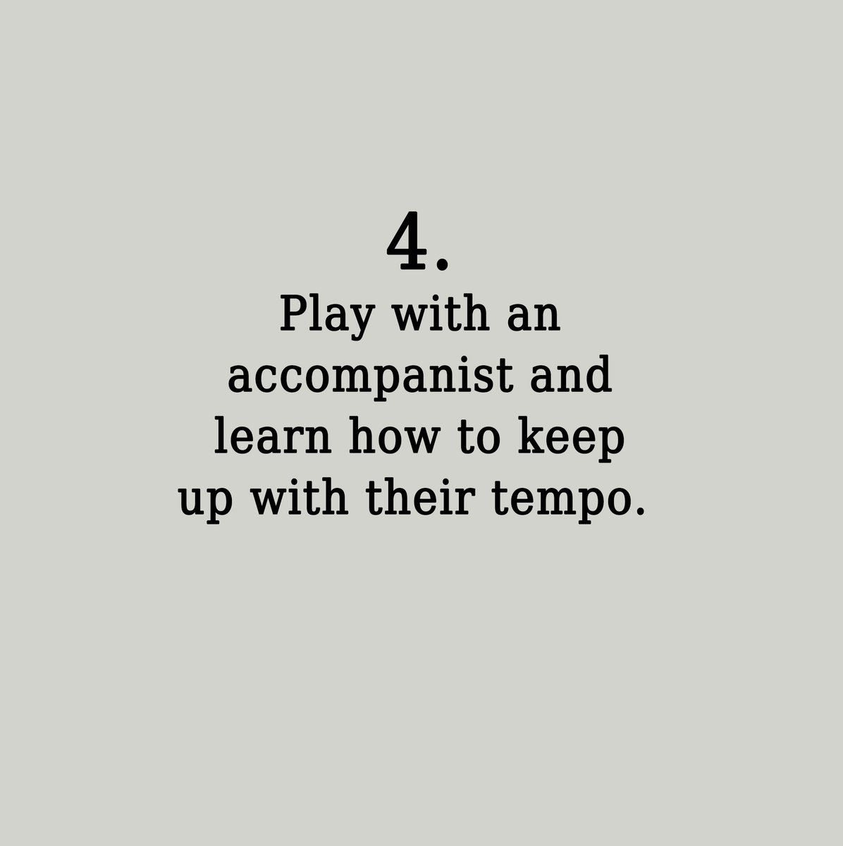 IjeomaVMS's tweet image. How do you improve your rhythm? Learn all about it in my latest blog (link in bio).

#pianonews #teachingpiano #learnthepiano