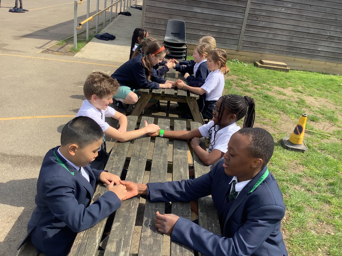 VIPSAylesford's tweet photo. Year 4 learning launch - Birch and Hazel classes took part in an Ancient Greek Olympic games afternoon: chariot racing, thumb wars, relay racing and javelin throwing were enjoyed by everyone. #ancientgreeks #ks2 #learninglaunch https://t.co/5i3b0ymSj1