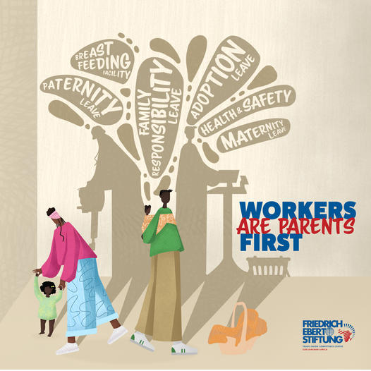 FesGhana's tweet photo. On this Workers' Day, we want to shine a light on the importance of parental rights for workers. Let's all work together to ensure that workers can prioritize their rights as parents without fear of job loss.

#FESTUCC #WorkersDay23 #MayDay23 #ParentalRights
#WorkersRights https://t.co/l7kNp70JBG
