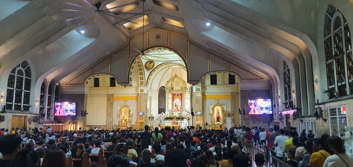 myscentsation's tweet photo. Thank you "Nuestro Padre Jesus Nazareno" for all the blessings, your guidance and for answered prayers in relation to my petition. Im HAPPY with my simple LIFE right now! 🙌🙏💚
📍Quiapo Church
#LastFRIDAYofApril
#BlackNazareneDevotee
#BeThankful #BeBlessed
#KeepTheFaith https://t.co/wQEJZiS5hZ