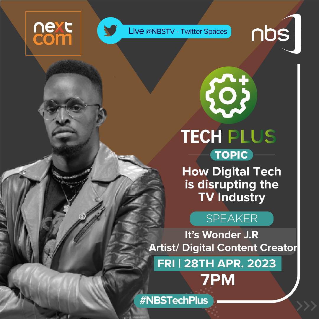 Phahadih's tweet photo. TikTok and YouTube are enabling new players to enter the TV industry, bringing with them new content and programming that might not otherwise have been seen by a wider audience. @Wonder__jR is a trailblazing new player and will be sharing his experience on @nbstv #NBSTechPlus https://t.co/VVdGD0fep0