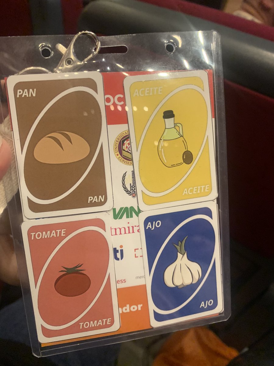 Así si, el salmorejo sin vinagre! <a href="/CodelyTV/">Codely ﹤🍍﹥</a> <a href="/genially_es/">Genially (Español)</a> <a href="/AulaSL/">Aula de Software Libre | SalmorejoTech</a> #SalmorejoTech