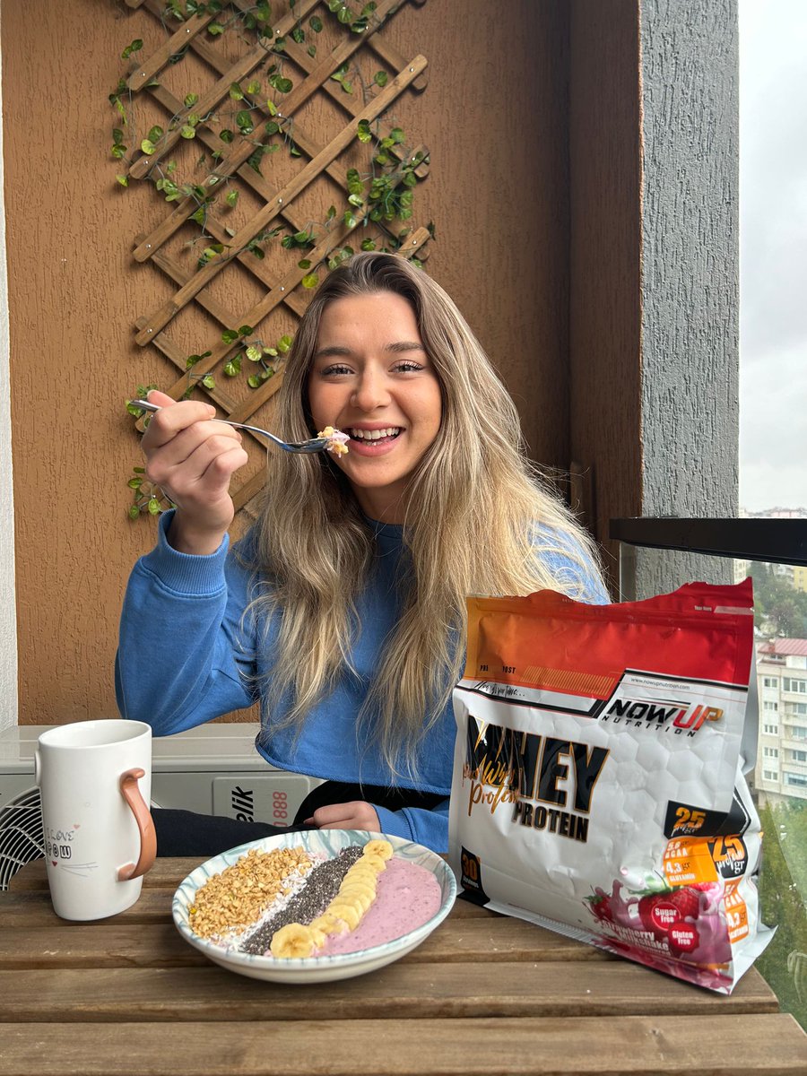 talent360pro's tweet photo. Günün menüsü, partneri Nowup Nutrition ile İlayda Uçak'tan...#ilaydauçak #voleybol #volleyball #nowup #nowupnutrition #nowitsyourtime https://t.co/BUnlhvqCfo