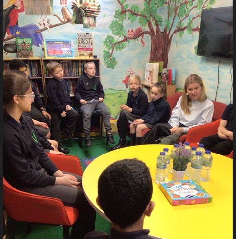 Fir Tree School tweet media
