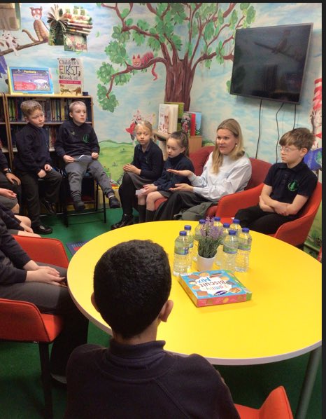 Fir Tree School tweet media