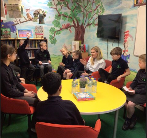 Fir Tree School tweet media
