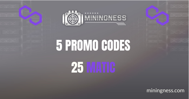 Miningness Crypto Mining platform tweet media