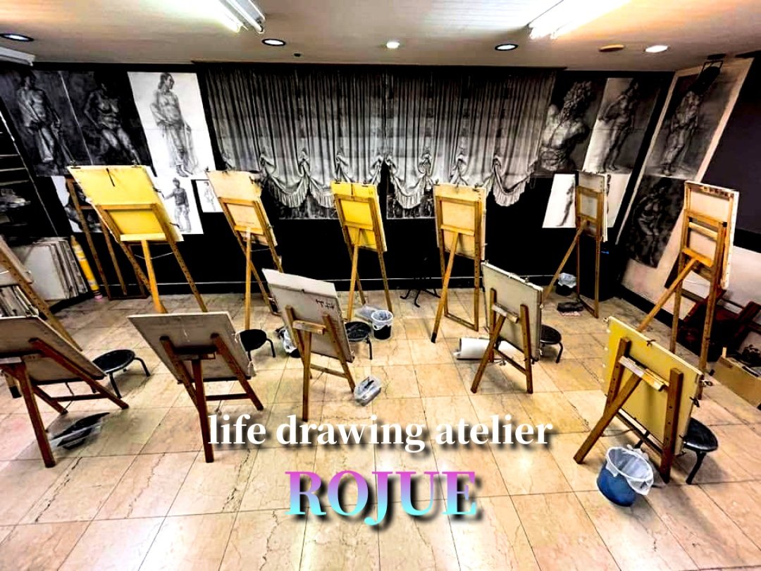 atelierrojue's tweet photo. #デッサン
#ROJUE
#kyoto
#裸婦デッサン
#ヌードデッサン
#クロッキー #素描
#フィギュア #イラスト
#art #dessin #figure #artistry #crouqis #illustration
#japan #disegno
#lifedrawing
#nudemodel #sketch
アトリエ路樹絵
https://t.co/a2QZCGWHZL https://t.co/wuLNqy9yW3