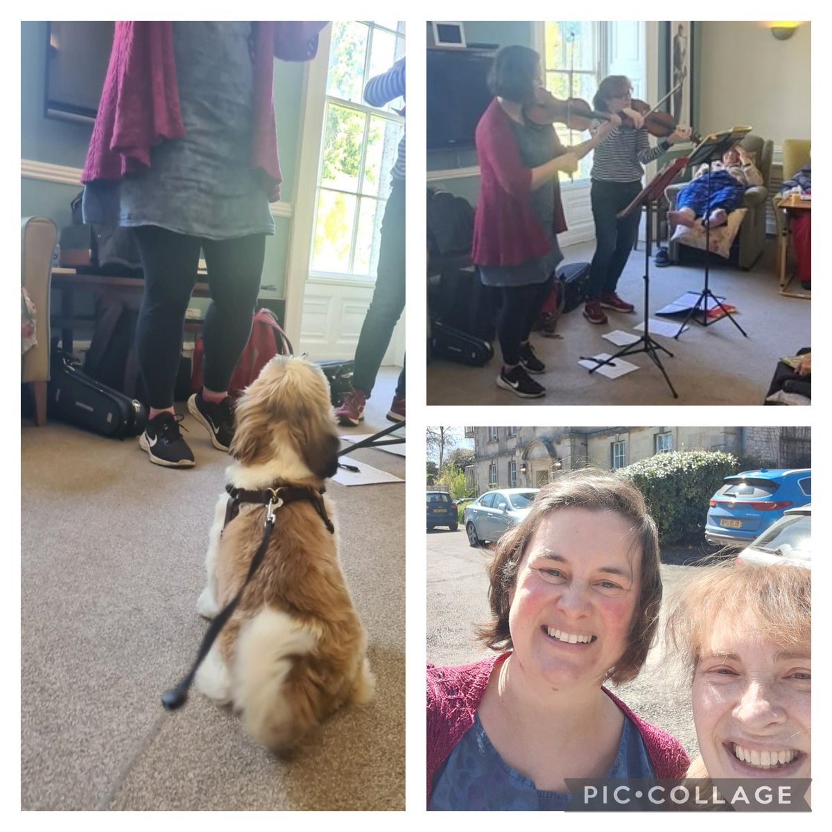 Concert On Your Doorstep tweet media