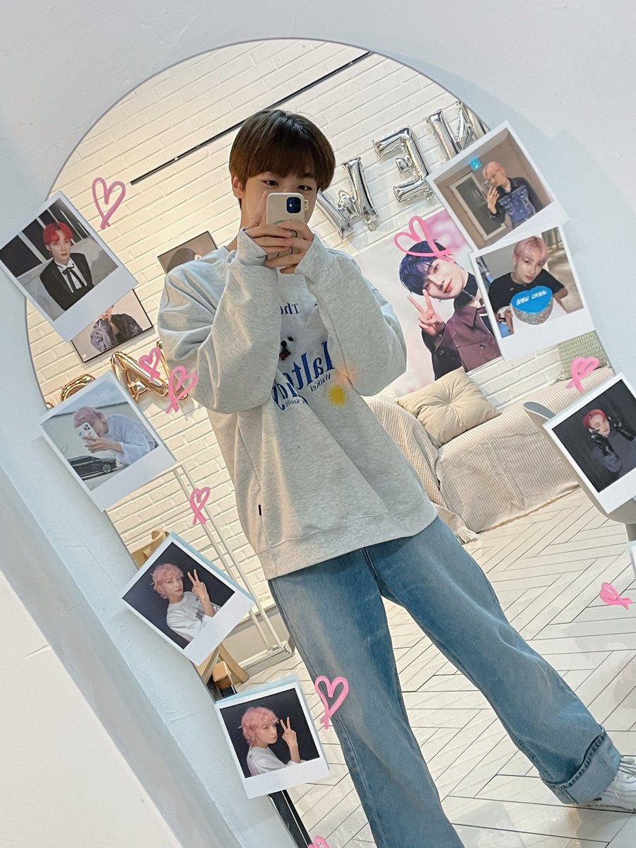 ニューちゃんもウンギボーイもかわいすぎここでコラボ待ってます🫶🏻