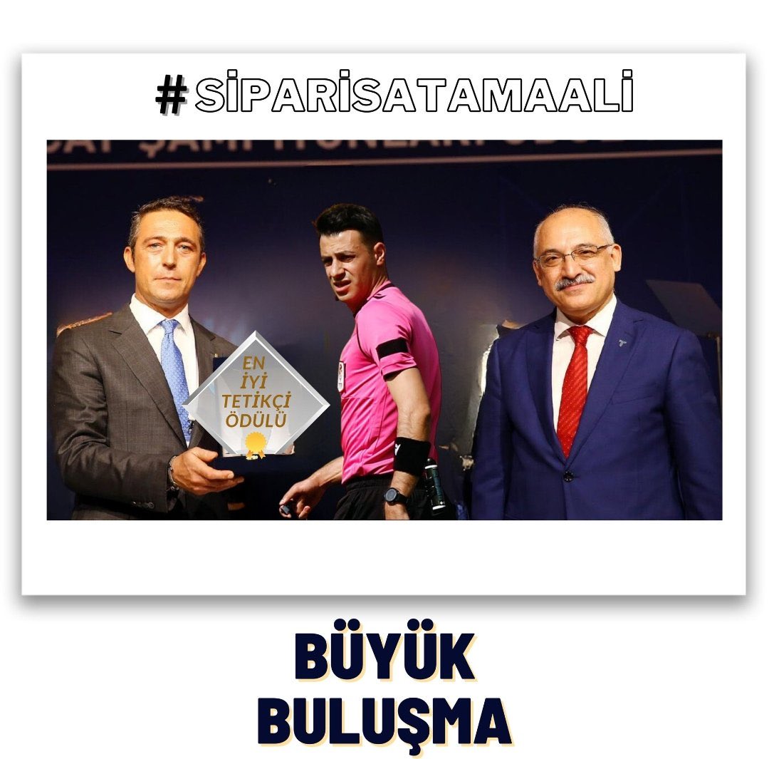 suatyalcin's tweet photo. #SiparisAtamaAli https://t.co/S2CSVoBUXL