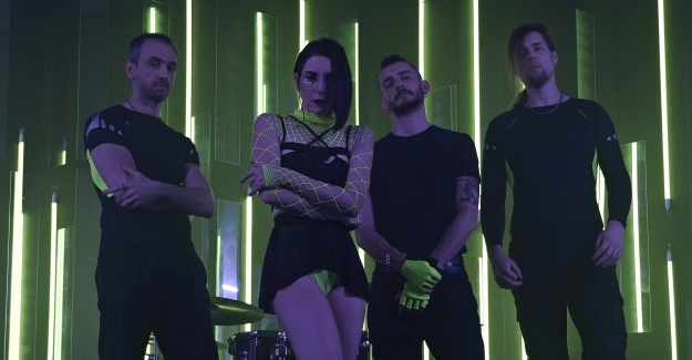 Metal_Forces's tweet photo. REASONS BEHIND Unveil Music Video For ‘I³’ Feat. DEATHLESS LEGACY’s Steva Deathless and NOCTURNA’s Grace Darkling https://t.co/nq77bQkLC6 @ReasonsBehind @StevaDeathless @matteoermeti @ScarletRecords #ReasonsBehind #DeathlessLegacy #Nocturna #ArchitectureOfAnEgo https://t.co/lVZOi9H1e3