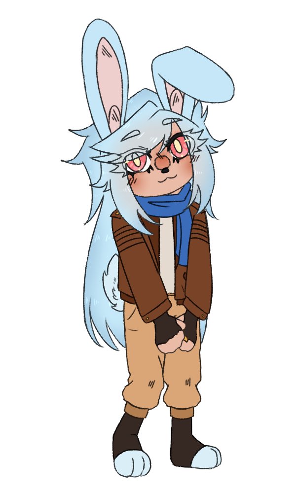 featherwolf_'s tweet photo. Commission for @/cado_dumm1! I love this bunny family <3

Commissions are open! (emergency) I'll take many as possible! https://t.co/UMxqjOzAqT