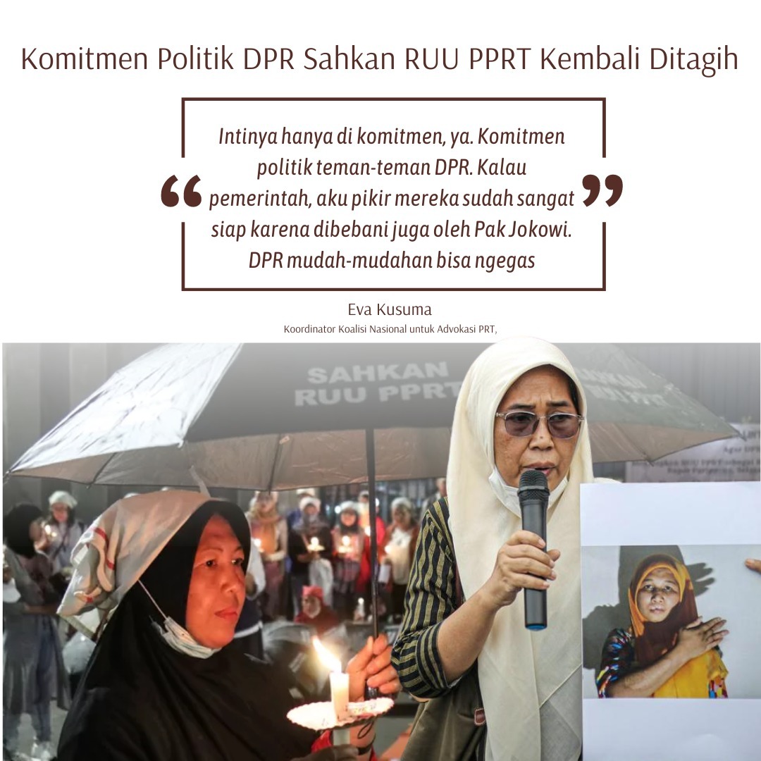 raimibsd's tweet photo. DPR ayo komitmen pembuatan RUU PPRT disahkan
#SavePRT
#Jatim
#Madiun
#Nganjuk
#jombang
#Mojokerto
#NganjukKotaAngin
#evakusumasundari
#evasundari
#perempuanberani
#tokohinspiratif https://t.co/HzLSy2PrmQ