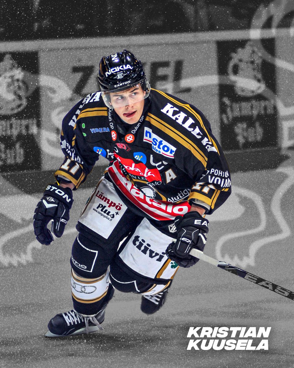Oulun Kärpät tweet media