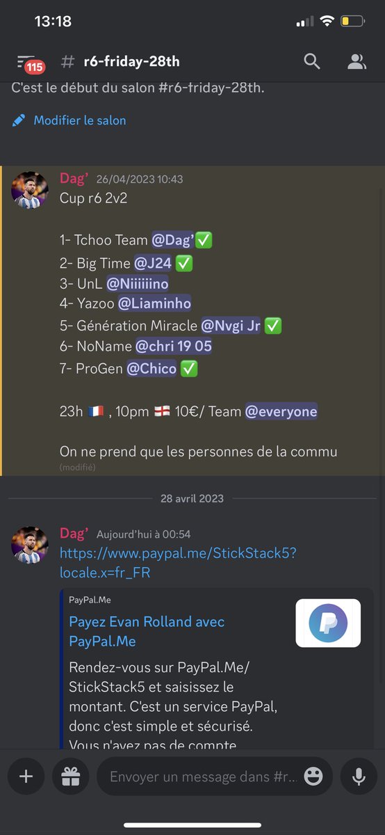 Go go go lee joueurs R6 

discord.gg/JR6u7jdm