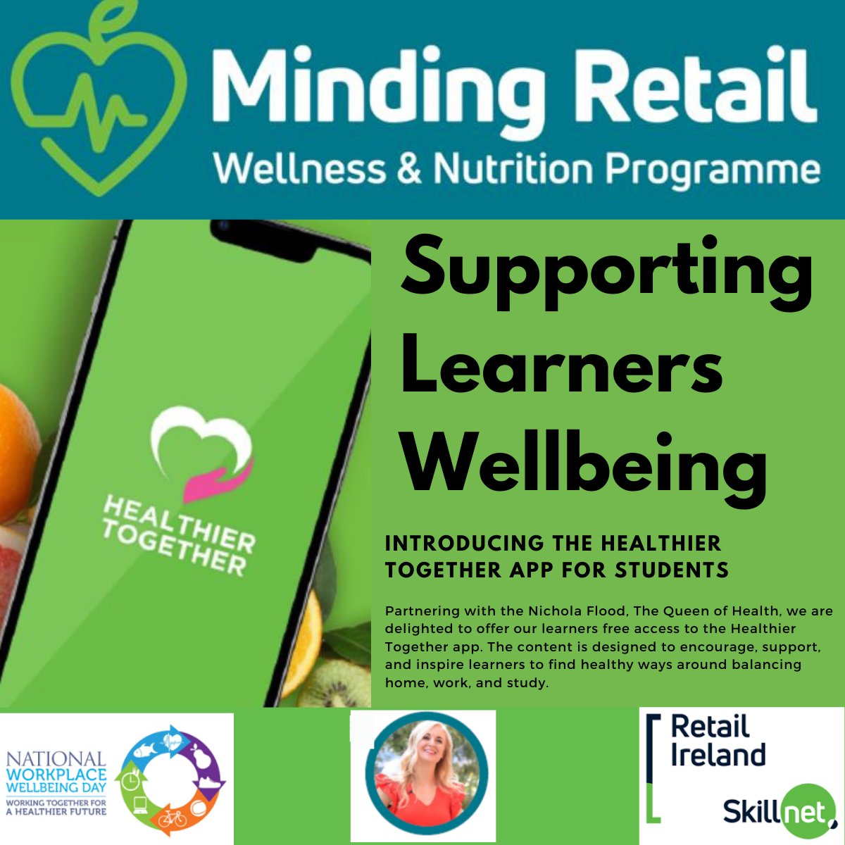 Retail Ireland Skillnet tweet media