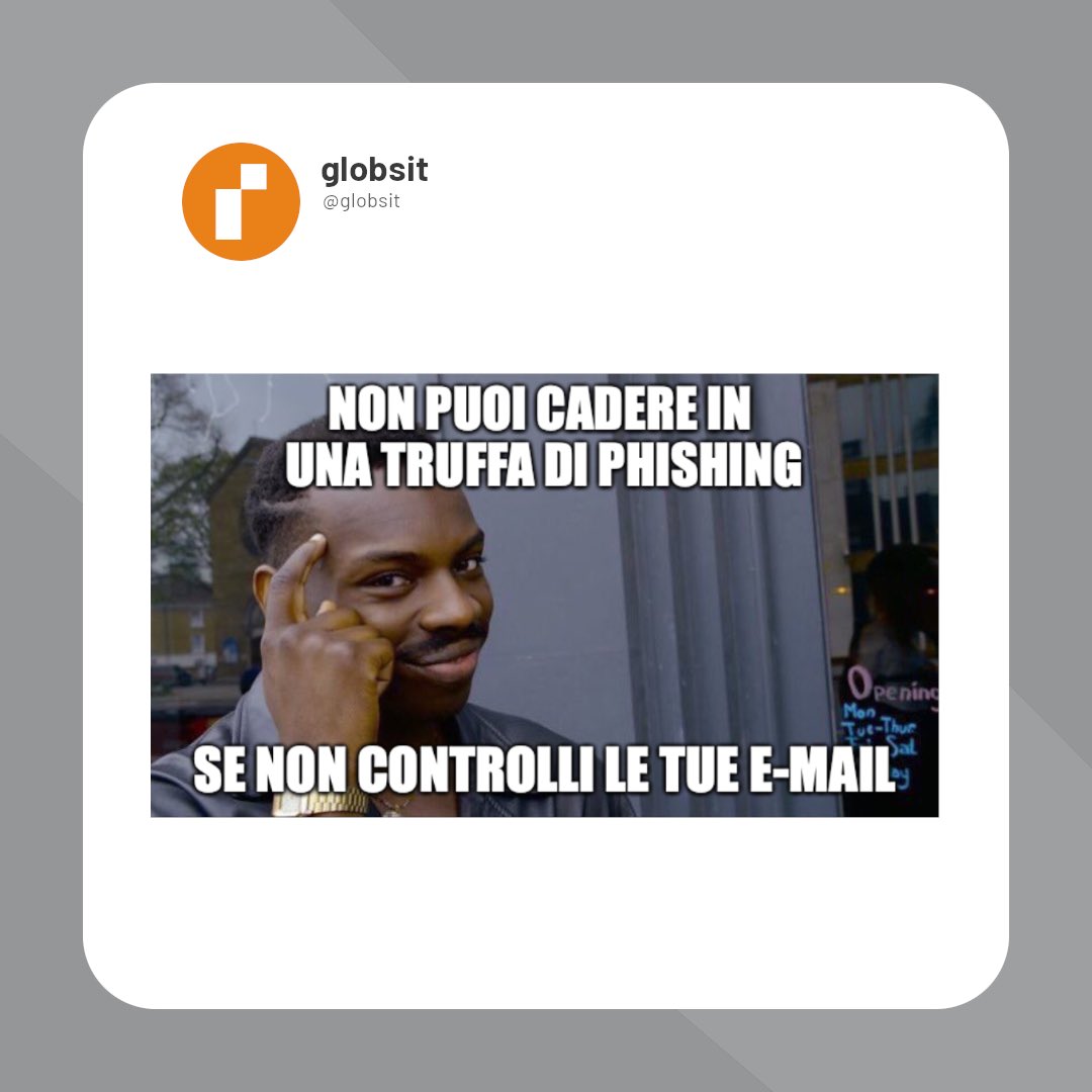 Globsit srl tweet media