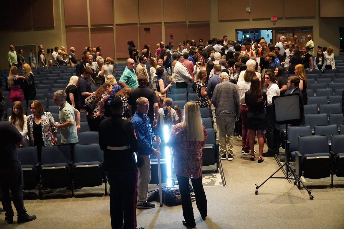 Boca Raton HS (@bocaratonhs) on Twitter photo Our Senior Awards Night was a blast๐๐ปCongratulations to all of our #bobcats for their accomplishments. We wish you luck at college! Thanks Ms Clarke & college career for putting this on๐พ๐<a href="/pbcsd/">The School District of Palm Beach County</a> @SommerPBCSD Our Senior Awards Night was a blast๐๐ปCongratulations to all of our #bobcats for their accomplishments. We wish you luck at college! Thanks Ms Clarke & college career for putting this on๐พ๐<a href="/pbcsd/">The School District of Palm Beach County</a> @SommerPBCSD
