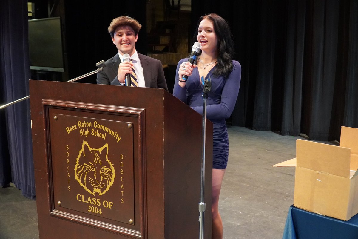 Boca Raton HS tweet media