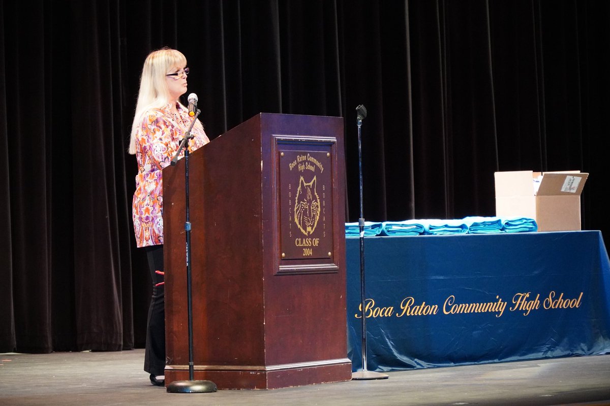 Boca Raton HS tweet media