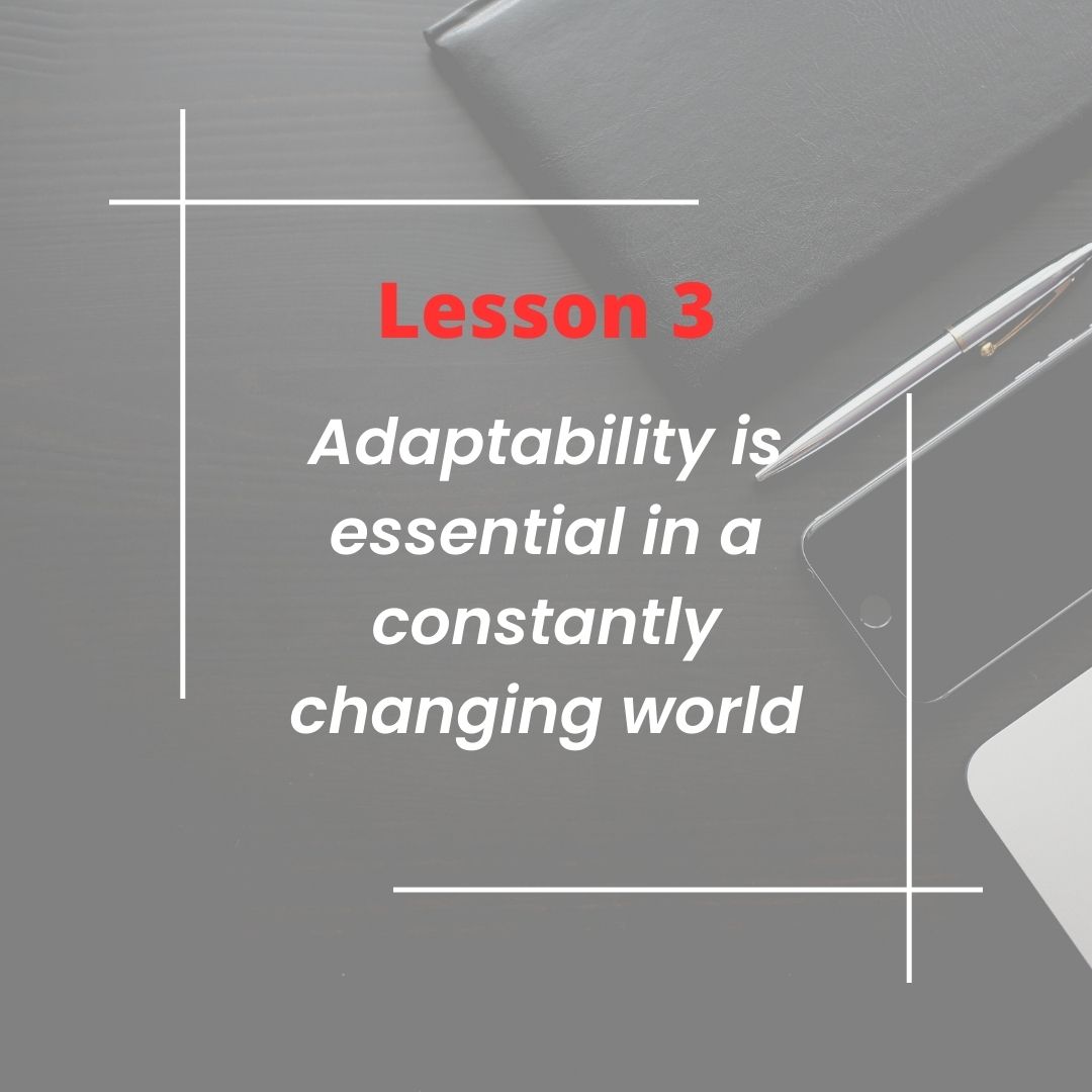 bp4usolutions's tweet image. Here are some business lessons learnt from successful entrepreneurs.
What business lesson you would like to give? Share in comments
#businesslesson #businesstips #digitalagency #PPC #marketingagency #digitalmarketing
