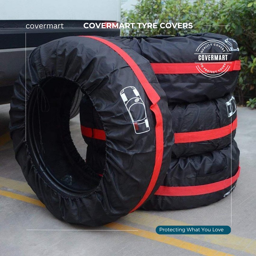 Introducing our range of high-quality tyre covers! Made from durable materials that protect your tyres from the elements, these covers are the perfect addition to any vehicle. 
Order your covers today 
Cell: +254 774 168786
#carcovers #coveryourcar #covermartsolutions #protection