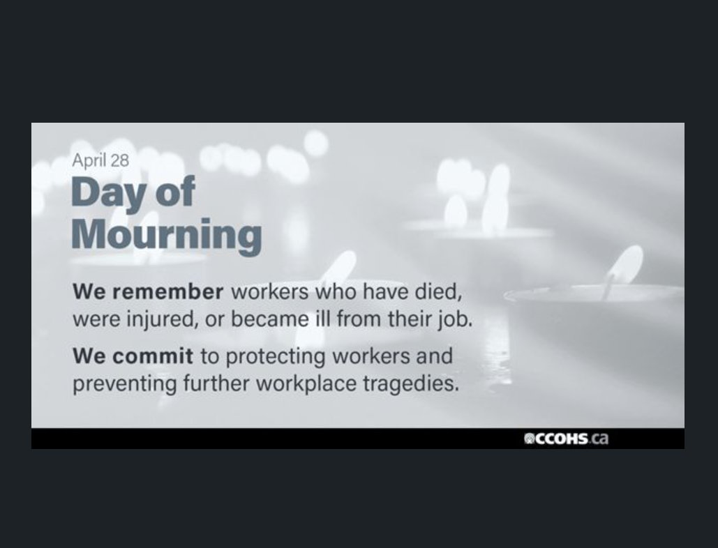𝙒𝙚 𝙧𝙚𝙢𝙚𝙢𝙗𝙚𝙧. 🕯
𝙒𝙚 𝙘𝙤𝙢𝙢𝙞𝙩. 🕯

#DayOfMourning