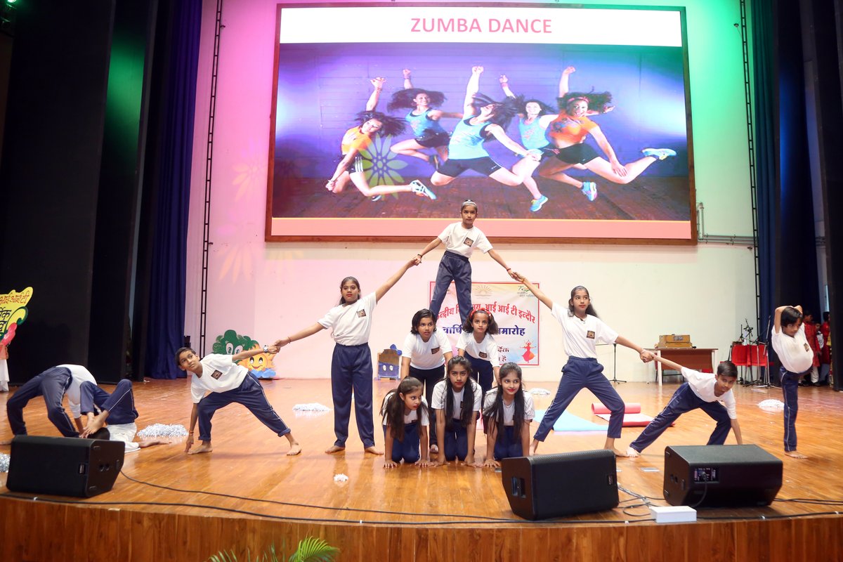 KviitI's tweet photo. KV IIT Indore celebrates its First #AnnualDay on 27 Apr 2023 at @IITIOfficial @IITIndore Sharing Some glimpse of the event here #AnnualDayCelebration @KVS_HQ @KviitI #KVS #KVIIT #IITIndore https://t.co/gvfEaaQWJg