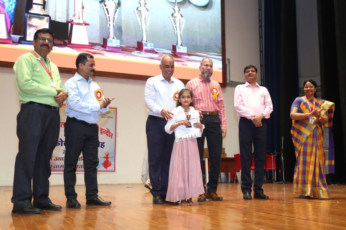 KviitI's tweet photo. KV IIT Indore celebrates its First #AnnualDay on 27 Apr 2023 at @IITIOfficial @IITIndore Sharing Some glimpse of the event here #AnnualDayCelebration @KVS_HQ @KviitI #KVS #KVIIT #IITIndore https://t.co/gvfEaaQWJg