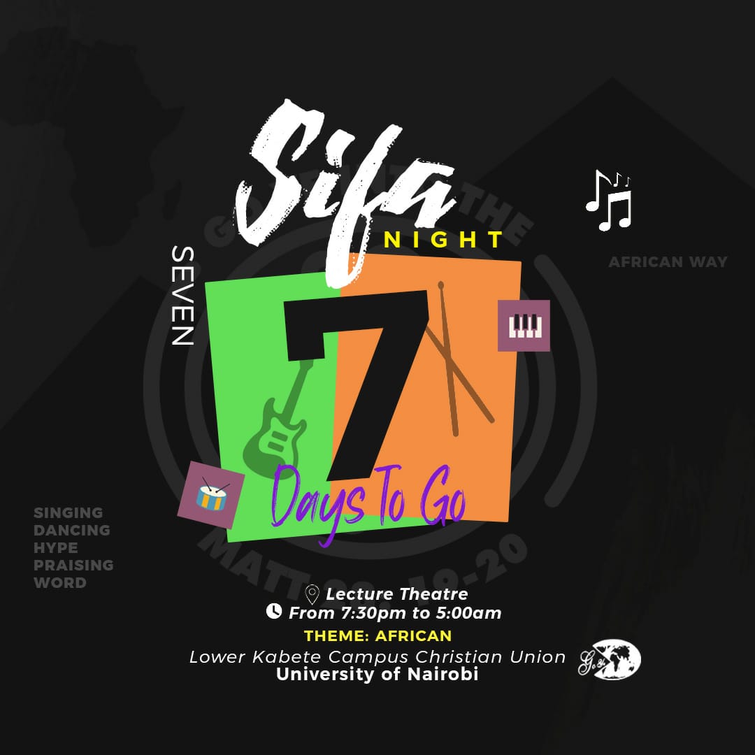 Kevo_Tom1's tweet photo. Lkccu is going to have one of the best nights of woship... join us in the sifa night happening on the 5th of May 2023
#sifa2k23 #tumsifu #reigningrace https://t.co/S8dspLmGrx